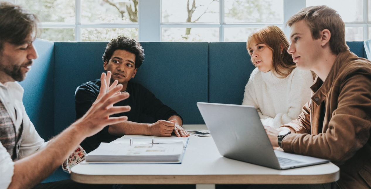 Foto Onderwijsconcept Business Lab blijft behouden en komt naar Gent.
